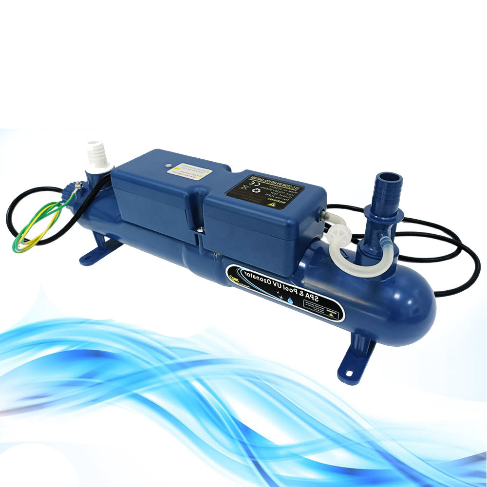 
                Portable Swimming Pools Sterilizer UV Sterilizers for Water UV Light Disinfector Oz