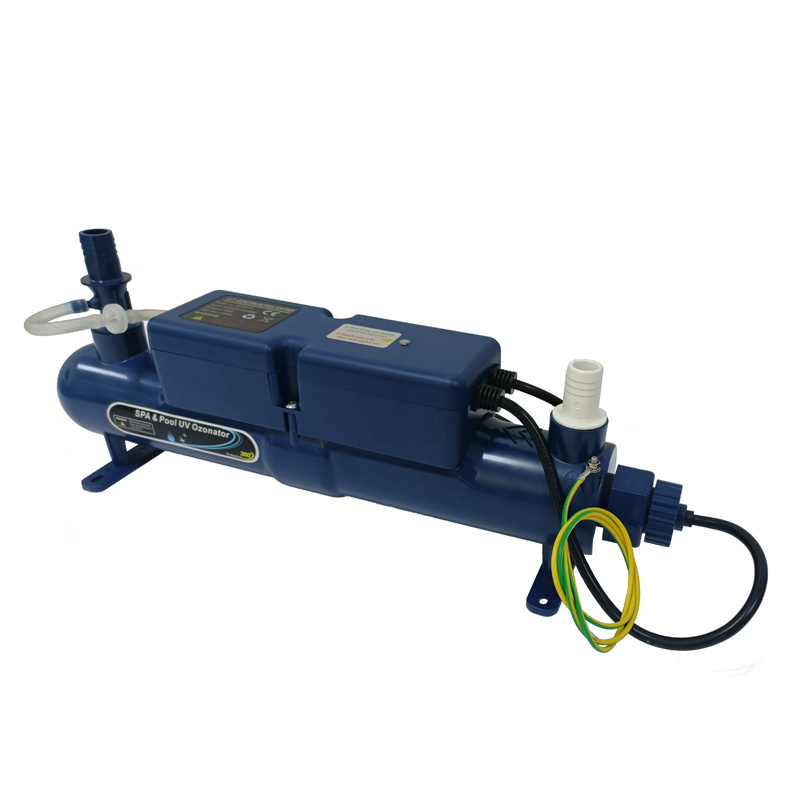 
                Jxk Gc340-15W UV Water Sterilizer Water Purifier for Aquarium Swimming Pool SPA Dis